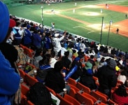 *[르포]넥센 vs 삼성 목동야구장가보니