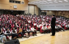 호서대학교, 천안두정고 대학 탐방 설명회 개최