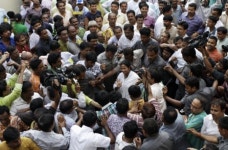 인도 정치계, 여풍 거세