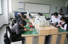 한국폴리텍IV대학 아산, 중·고생 진로체험 교육 운영