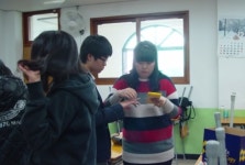 안성시, 우리는 편안하게 학교에서 합니다