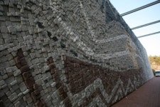 보성군, 벌교 세계 최대 웅석벽화로 인증받는다