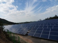 한전KDN, 3천억원 규모 美 태양광발전소 계약