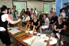 ‘한국관광 서포터즈’ 경북 청송을 가다