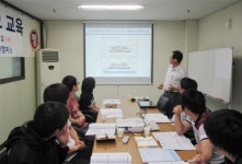 한국폴리텍IV대학 아산캠퍼스, 찾아가는 미래신성장동력 이동훈련 제공