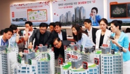 [분양정보] 삼선 SK VIEW, 중소형으로 인기몰이