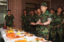 육군 53사단, 예비군 도시락 품평회 ... 도시락 품질 UP