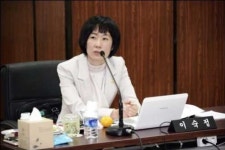 동사무소 행패 이숙정 의원, 결국 제명 처리