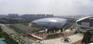 고양시, 국제규모 최첨단 실내체육관 개장