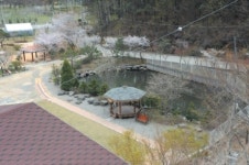 아이는 초록 놀이터, 어르신은 치유의 숲