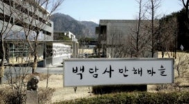 *스릴넘치는 뗏목을 타고 즐기는 인제 냇강마을