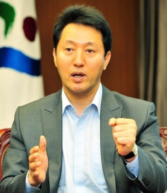 [스페셜리포트] 오세훈 서울시장, 무상급식 주민투표를 말하다