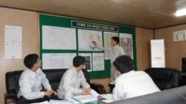 KCC 안성공장 착공, 안성의 미래를 주도한다
