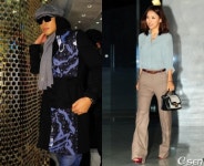 비-이효리-세븐, 알콩달콩 우정과시 무슨 얘기