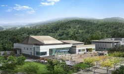 국립부여박물관, 복합문화 시설 ‘사비마루’ 개관