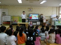 양산소방서, 여름철 안전사고 예방 체험교실 운영