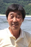 이사람 / 최철성 거제 내도 자치위원장