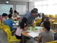 안성시평생학습관 영어 캠프 프로그램 운영