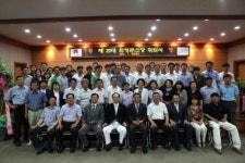 안성시농업기술센터 임영춘 신임소장 취임