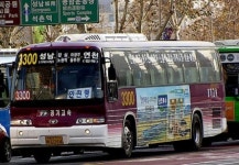 양주시 덕정, 고읍지구에서 강남, 잠실 버스 길 열렸다.