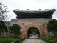 *서울 도심의 유일한 천연계곡, 비밀의 정원