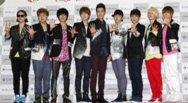 모로코 가수, 슈퍼주니어 