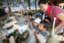경기도 농기원, 농촌교육농장 및 곤충산업 홍보전 개최