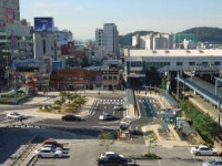 코레일, 천안역 연계교통 환승동선 구축
