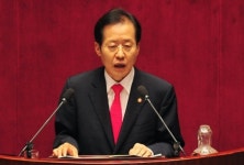 홍준표, 대북정책 좀 더 유연하게 해야