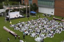 신도리코, 아산공장 전 임직원 초청 석식 만찬 개최