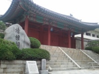 강남 한복판 가로지르는 보석 같은 숲길