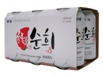 보해 파스퇴르 막걸리 ‘순희’ 캔 출시