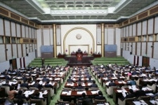 경기도의회, 제261회 임시회 개회