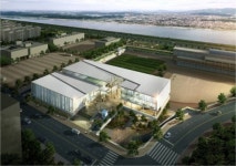 가양동 유수지에 문화체육시설 건립