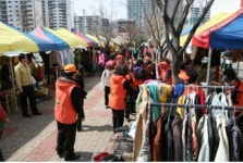 수영구, ‘구민알뜰 나눔장터’ 20일 개장 ...메가마트 남천점 광장에서