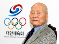 손기정·김성집 2011년 대한민국 스포츠영웅 선정