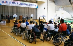 아산시장애인복지관, 제4회 충남 어울림배드민턴 대회 성료