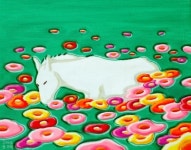 [승마] 천지창조 공기평 작가전 개최