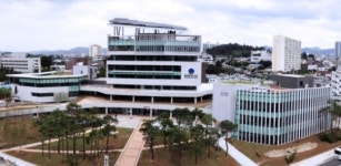 광주서구 新청사 여자화장실에 물이 고인다고?