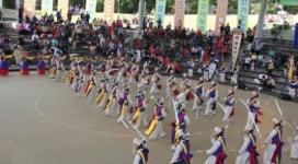광지원 농악보존회, 제18회 경기도 민속예술제 최우수상 수상