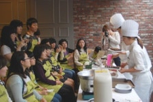 마켓오와 함께한 맛있는 쿠킹 클래스 홈메이드 브라우니 만들기