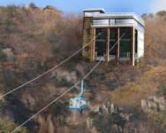 대구 팔공산 케이블카 40대 추락사