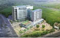 공주대 천안캠퍼스, 인조잔디운동장 준공 제10공학관 기공식