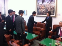 황명선 논산시장, 영외면회제 추진 행보 눈길