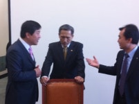 황명선 논산시장, 영외면회제 추진 행보 눈길