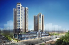 대우건설, 신분당선 역세권 상가 분양