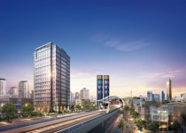 태영건설, 내달 당산역 데시앙루브 오피스텔 분양