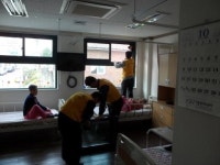 대전대덕경찰, 사랑 나눔 봉사활동 전개