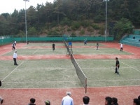 제1회 서천군수배 테니스대회 성료