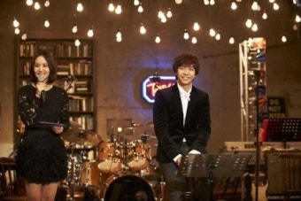 이승기 5분 음악 방송 'Tonight'…5집 앨범 공개 임박